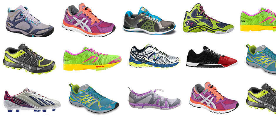 How to Choose the Right Sports Shoes for Your Activity?