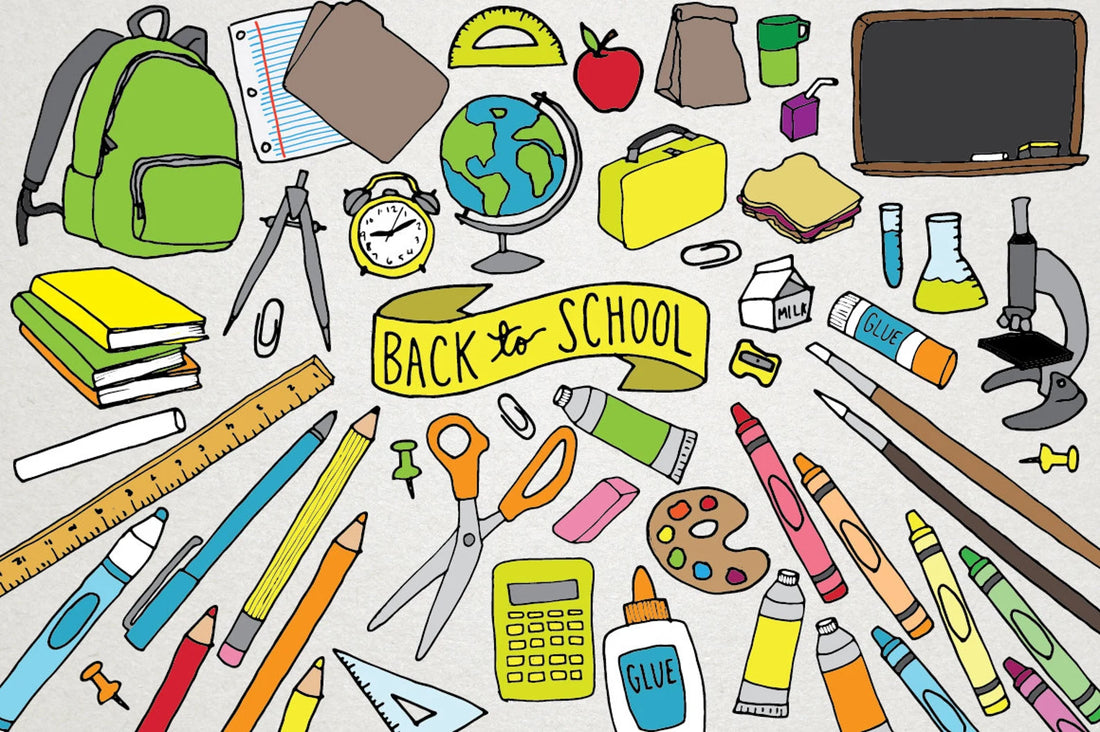 Where to Find the Best School Supplies for Kids Online