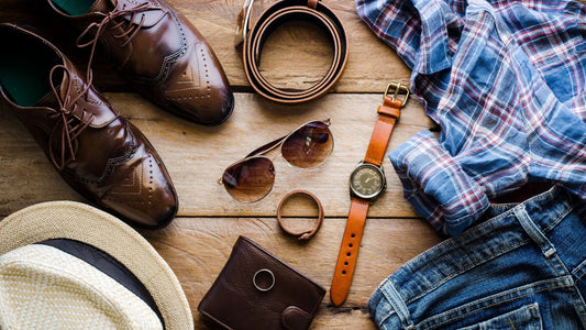 Dress to Impress: Shop Men's Clothing and Accessories Online