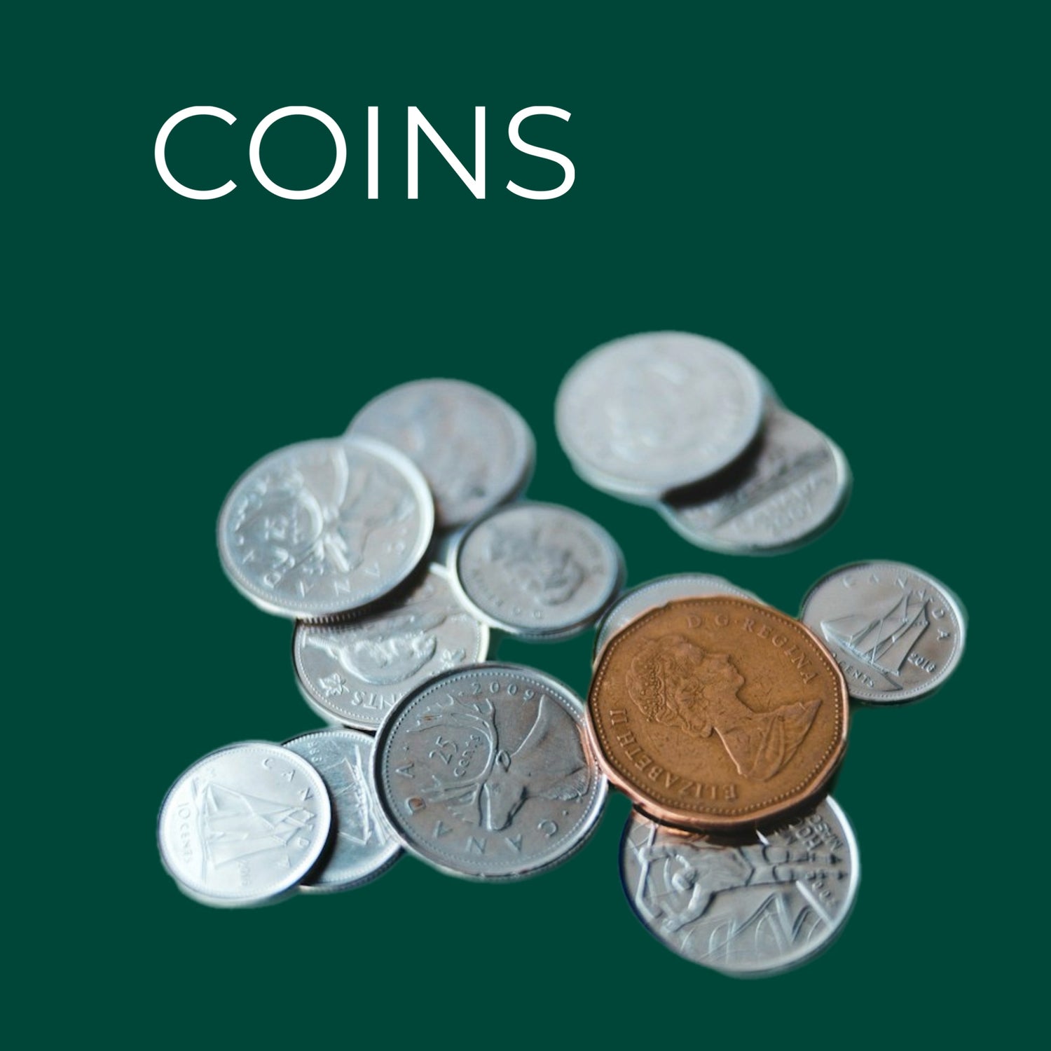 Coins