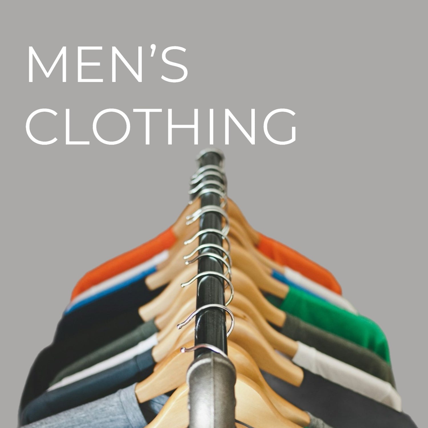 Men's Clothing