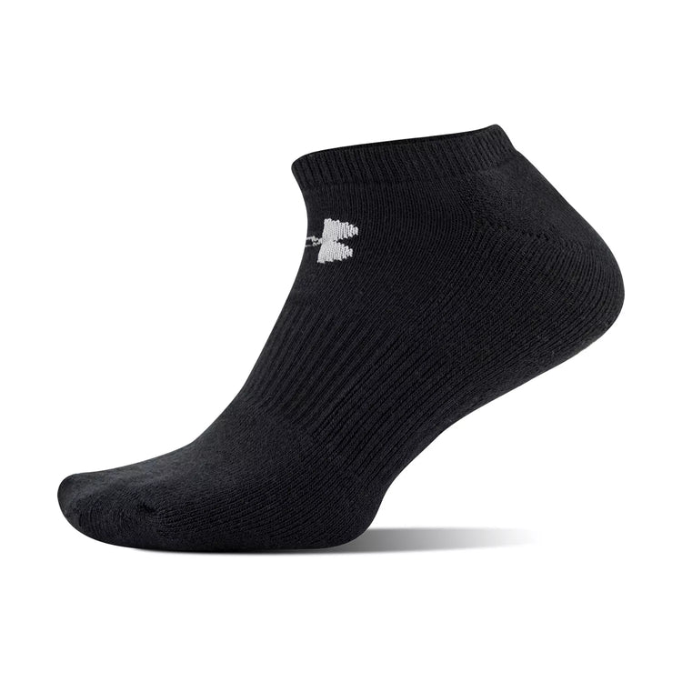 Under Armour 6 Pack Charged Cotten 2.0 No Show Sock