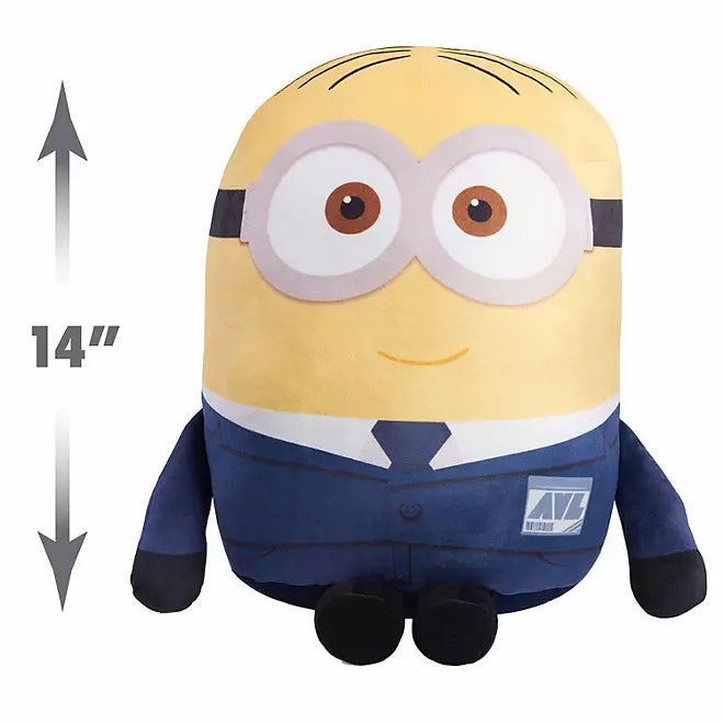 Illumination Minions Despicable Me 4 Plush