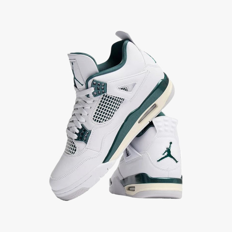 Air Jordan 4 Retro Oxidized Green Men's: DH6927-140  & GS: 408452-140. Size 10.5