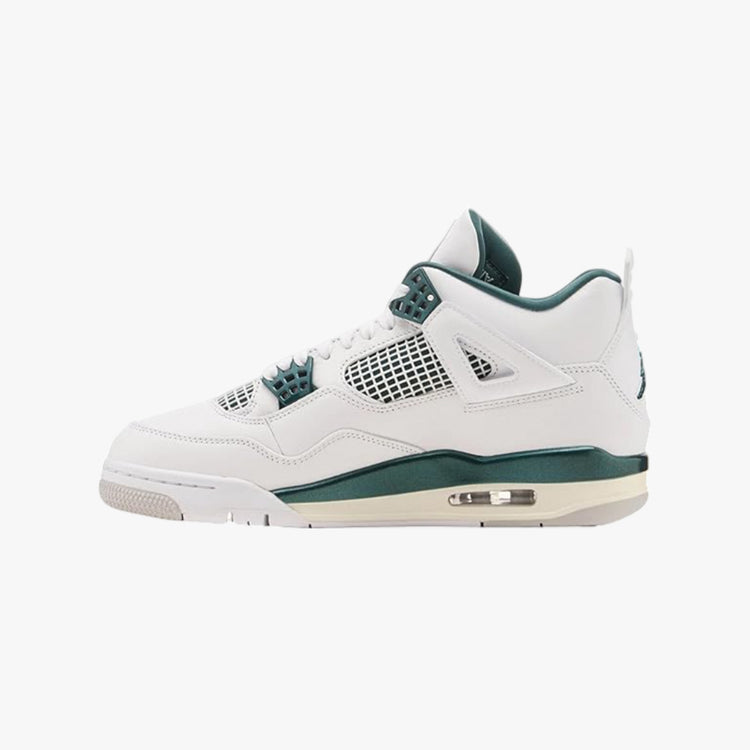 Air Jordan 4 Retro Oxidized Green Men's: DH6927-140  & GS: 408452-140. Size 10.5