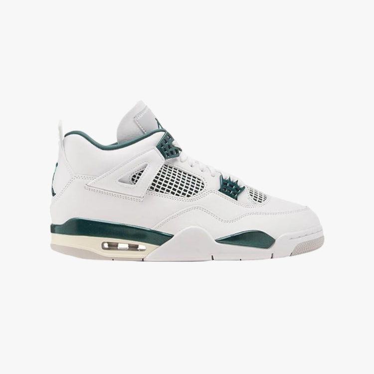 Air Jordan 4 Retro Oxidized Green Men's: DH6927-140  & GS: 408452-140. Size 10.5