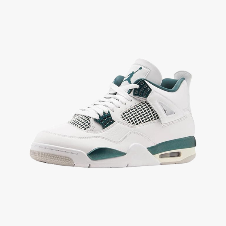 Air Jordan 4 Retro Oxidized Green Men's: DH6927-140  & GS: 408452-140. Size 10.5