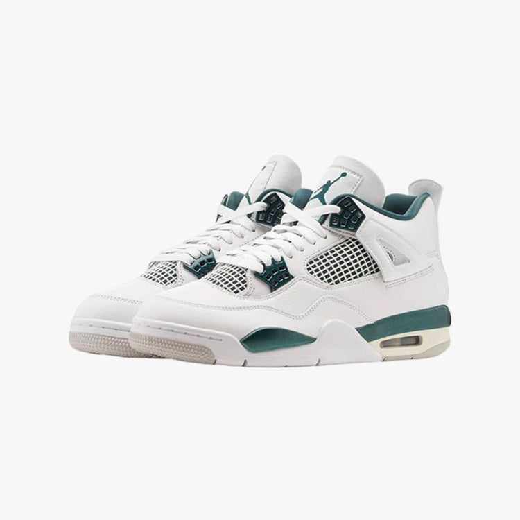 Air Jordan 4 Retro Oxidized Green Men's: DH6927-140  & GS: 408452-140. Size 10.5