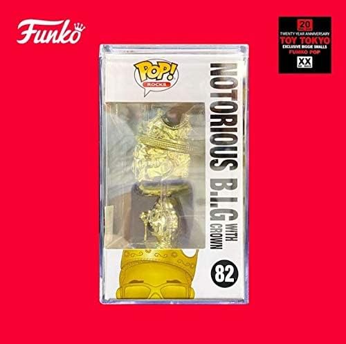 Funko POP! The Notorious B.I.G. - Notorious B.I.G. (Gold Chrome)