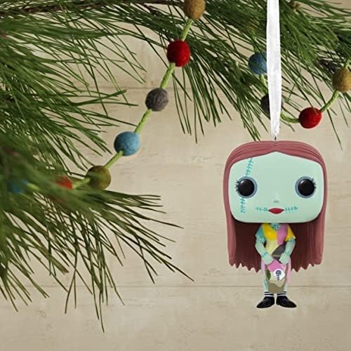 Hallmark Funko POP! Exclusive Christmas Ornament Collection (Nightmare Before Christmas Sally)