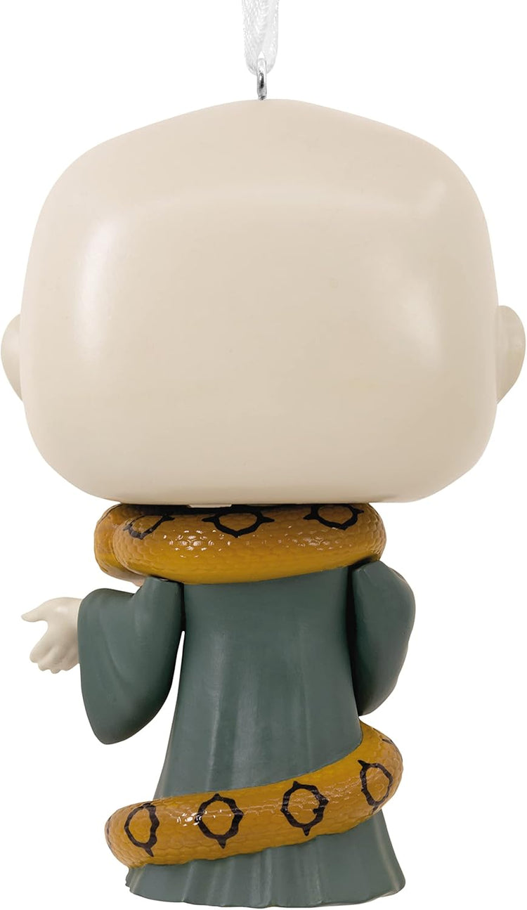 Hallmark Harry Potter Lord Voldemort Funko POP! Christmas Ornament