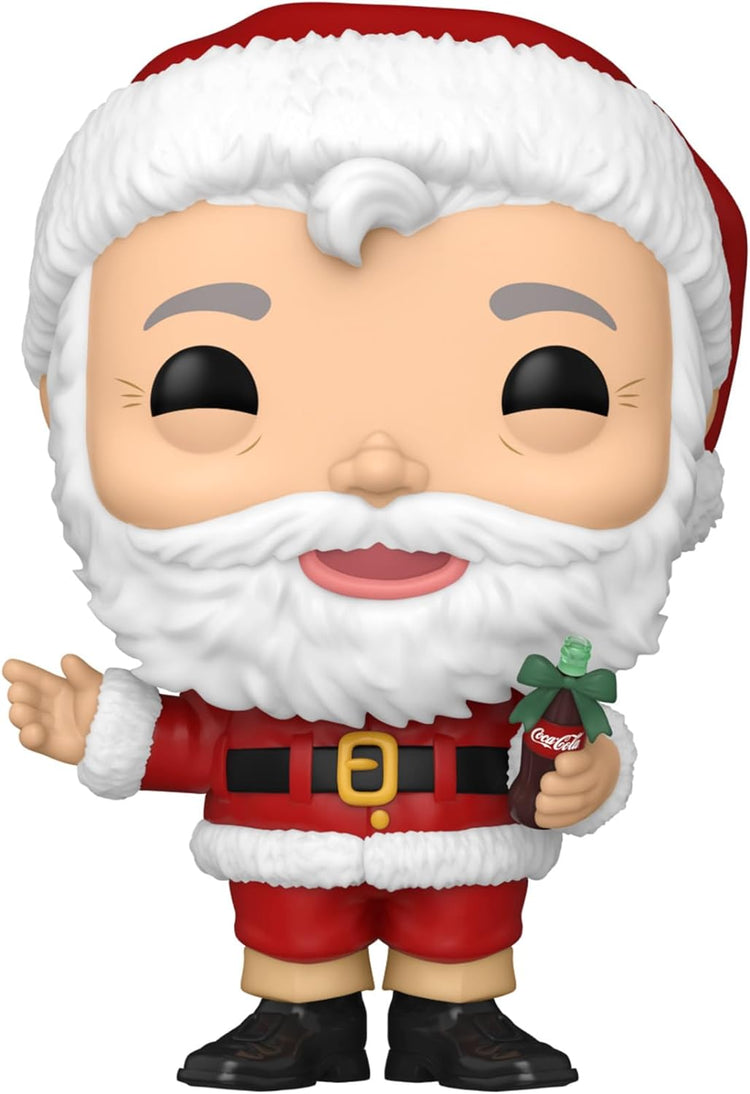 Funko Pop! Ad Icons: Coca-Cola Santa