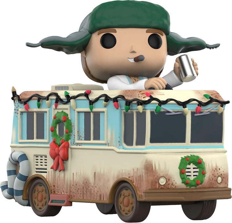 Hallmark Keepsake Christmas Ornament 2023, National Lampoon's Christmas Vacation, The Cousins' RV Funko POP! Ornament, Christmas Movie Gifts