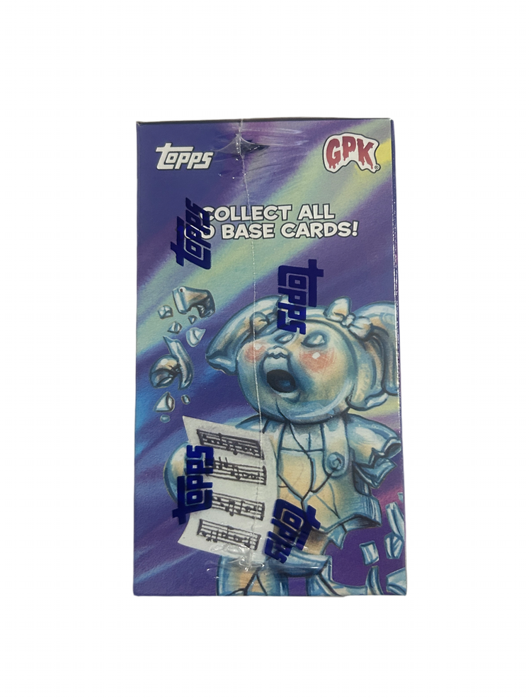 2023 Topps Chrome Garbage Pail Kids Original Series 6 Blaster Box Factory Sealed