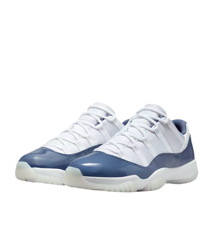 Air Jordan 11 Retro Low “Diffused Blue” Mens S 10.5