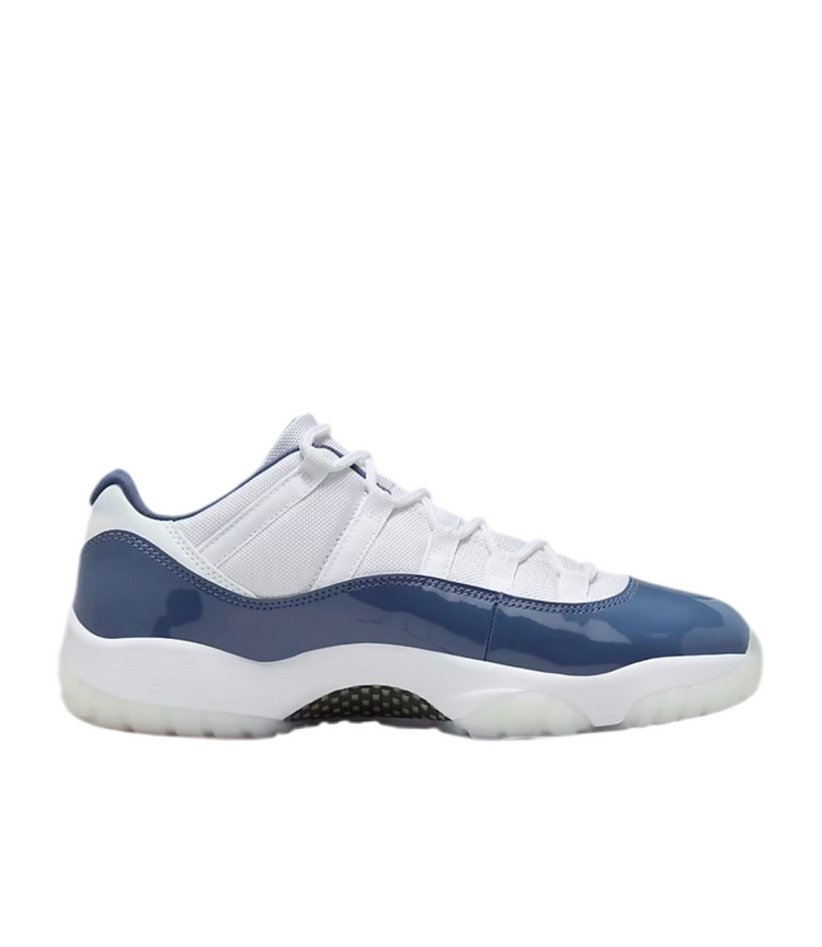 Air Jordan 11 Retro Low “Diffused Blue” Mens S 10.5