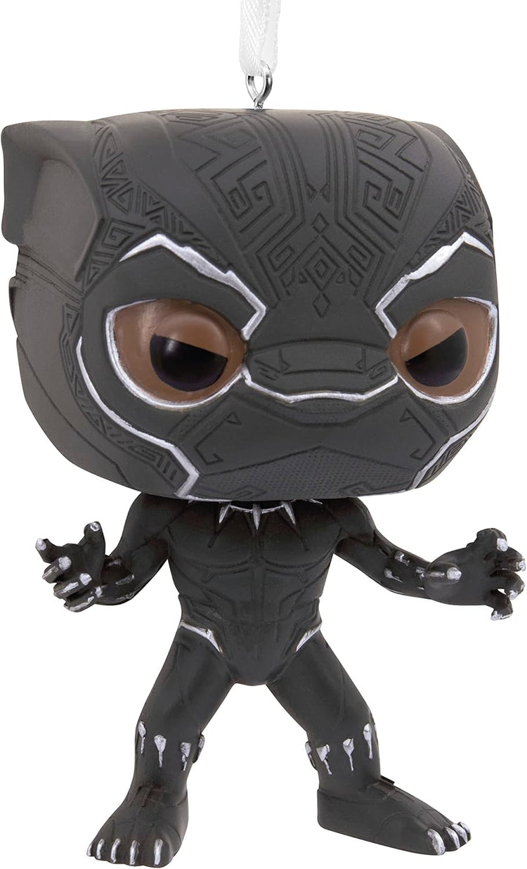 Hallmark Marvel Black Panther Funko POP! Christmas Ornament