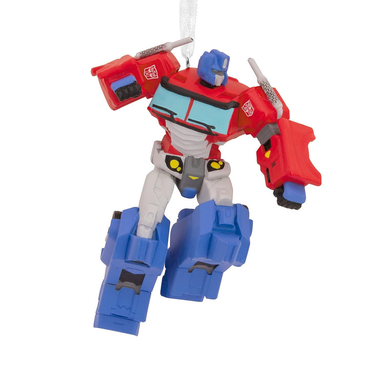 Hallmark Hasbro Transformers Optimus Prime Christmas Ornament