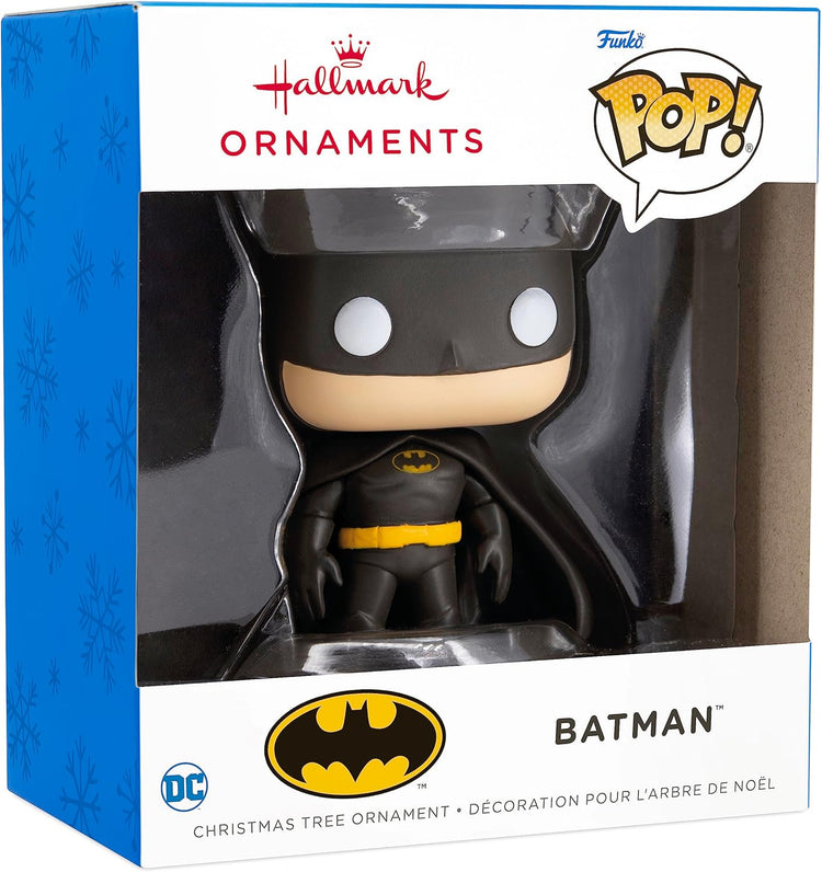 Hallmark DC Batman Funko POP! Christmas Ornament