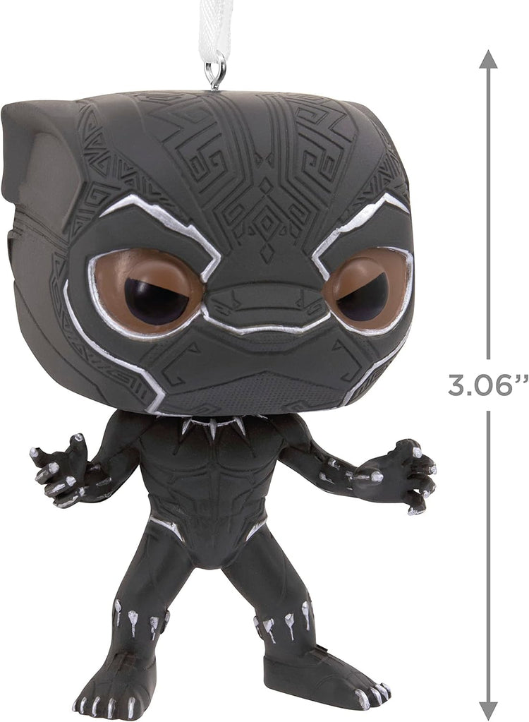 Hallmark Marvel Black Panther Funko POP! Christmas Ornament