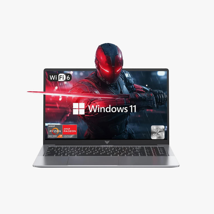 ACEMAGIC 2024 Newest Gaming Laptop, 16.1-inch FHD Display Laptop with AMD Ryzen 7 5825U Processor(8C/16T), 16GB RAM 512GB ROM Laptop Computer, Support WiFi 6, 53Wh Battery, with Backlit Keyboard. Ship date is November 18,2024