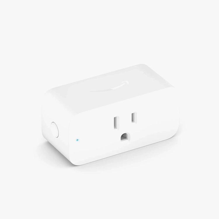 Amazon Smart Plug | Works with Alexa | Simple setup, endless possibilities.