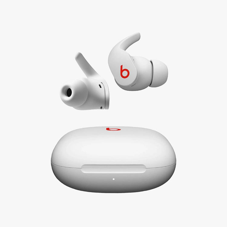 Beats Fit Pro - True Wireless Noise Cancelling Earbuds - Apple H1 Headphone Chip, Compatible with Apple & Android, Class 1 Bluetooth, Built-in Microphone, 6 Hours of Listening Time - Beats White