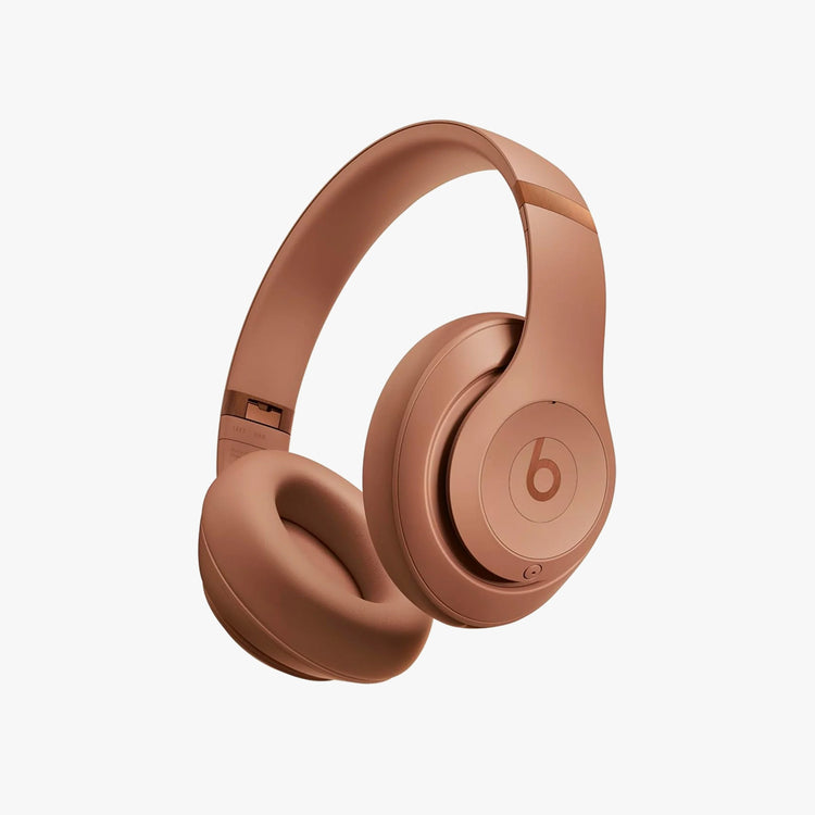 Beats Studio Pro x Kim Kardashian – Bluetooth Noise Cancelling Headphones,Personalized Spatial Audio, USB-C Lossless Audio, Apple & Android Compatibility, Up to 40 Hours Battery Life - Dune. This includes Apple Care ($21.00 value)