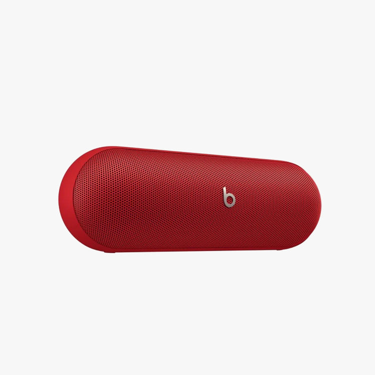 Beats Wireless Bluetooth Speaker Statement Red.