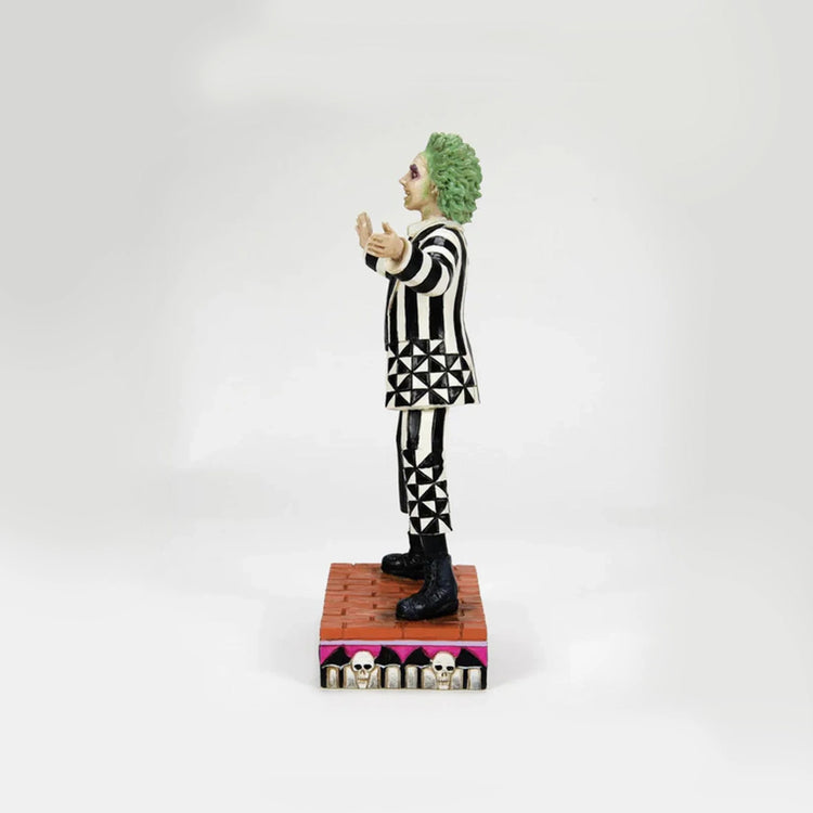 Beetle Juice Figurine. Jim Shores