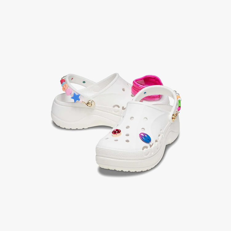 Crocs Women's Baya Midsummer Platform Clog Sandals. Size 6,7,8,9