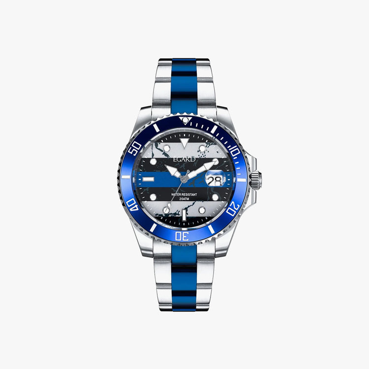 Edgard Watches Introduces The Line Time Piece.