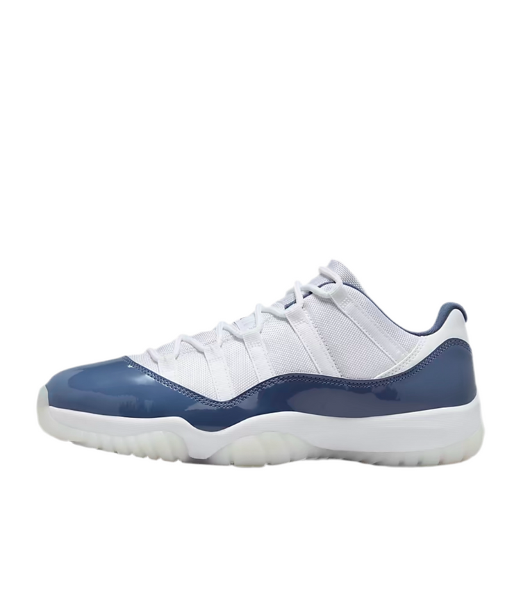 Air Jordan 11 Retro Low “Diffused Blue” Mens S 10.5