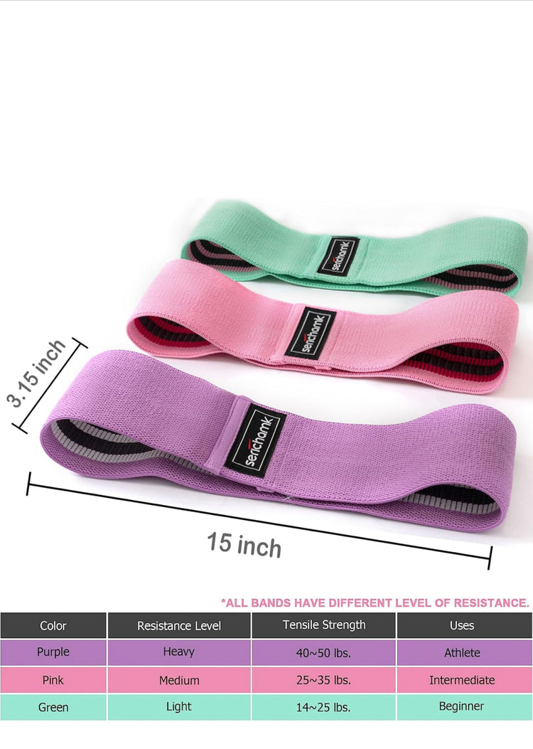 Barbell Pad for Hip Thrust Squat Bar Pad Foam Barbell Pad for Weight Bar Cushion with 2 Gym Ankle Straps 1 Booty Band and Carry Bag for Standard Olympic Bars