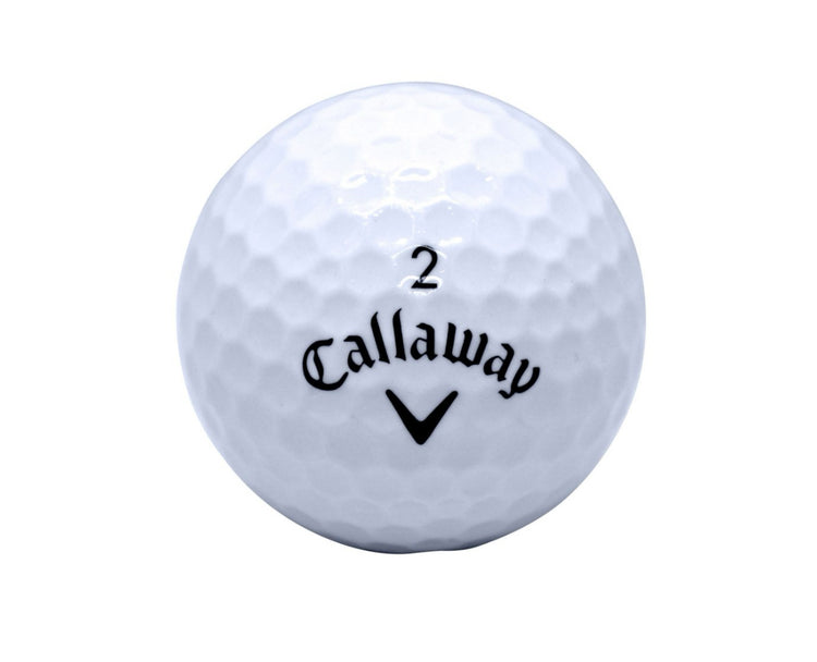 Callaway 2023 Supersoft Golf Balls (24 Pack).