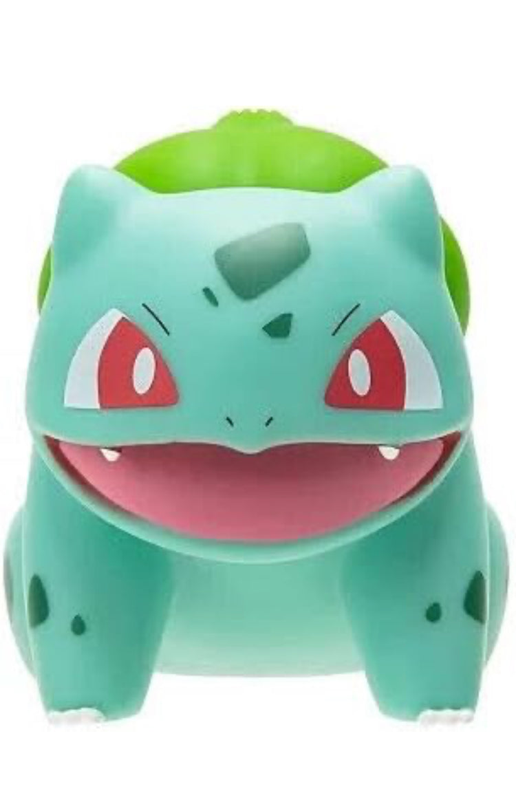 Pokémon Select Battle Figures 4-Pack - Pikachu, Charmander, Bulbasaur, Squirtle.