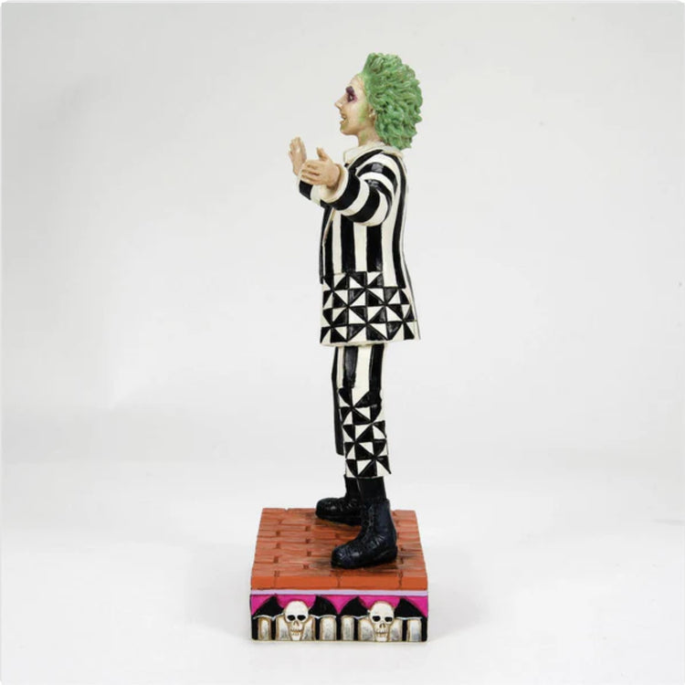 Beetle Juice Figurine. Jim Shores