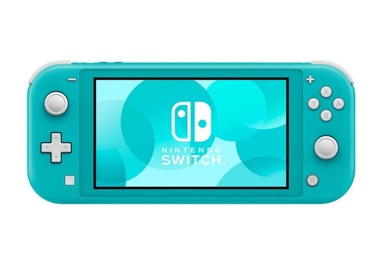 Nintendo Switch Light. Turquoise