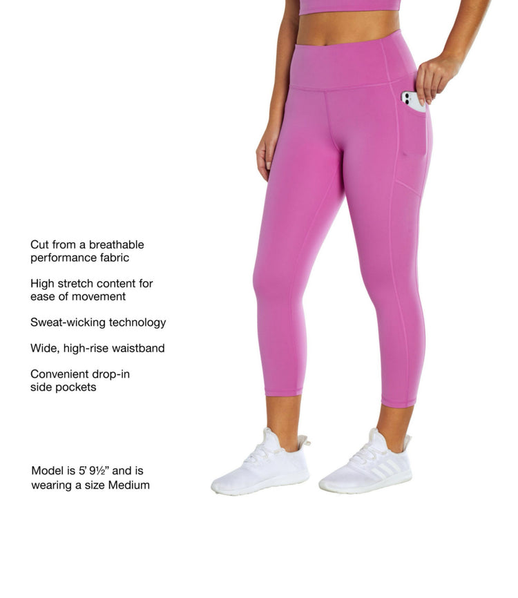 Gait Women’s Cropped Leggings. Size M