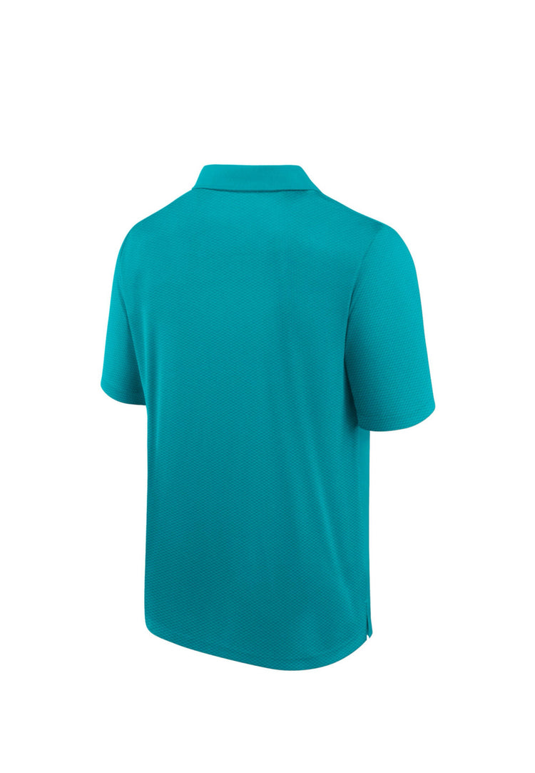 NFL Short Sleeve Polo. Miami Dolphins. Size M and L