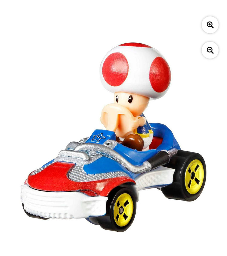 Mario Kart Glider Vehicle - 8pk