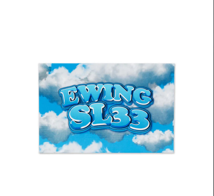 SL33 Alaskan/Blue SKY’S THE LIMIT EWING SIZE 10.5. Free pair of Stride line NFL socks of your choice. Look under NFL and email the pair you want.