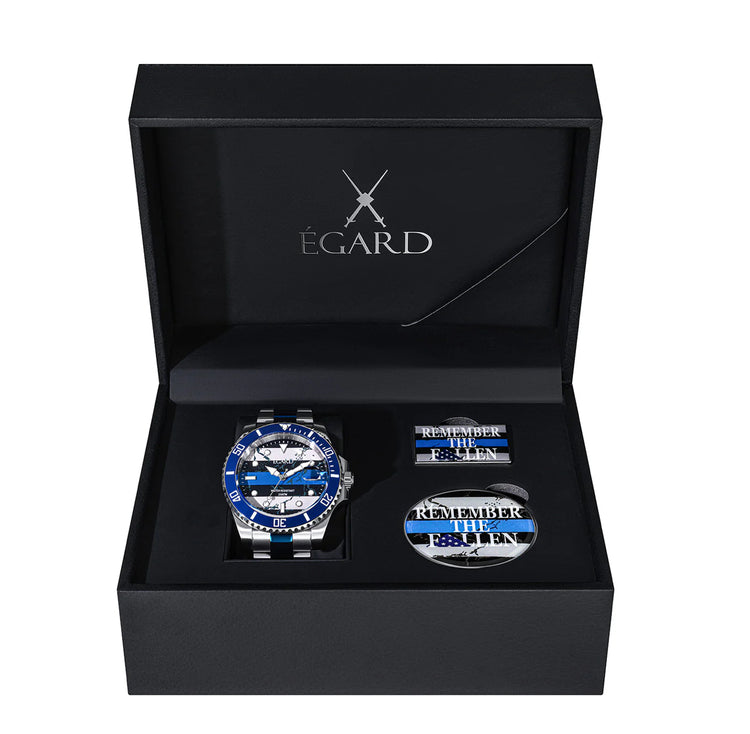 Edgard Watches Introduces The Line Time Piece.