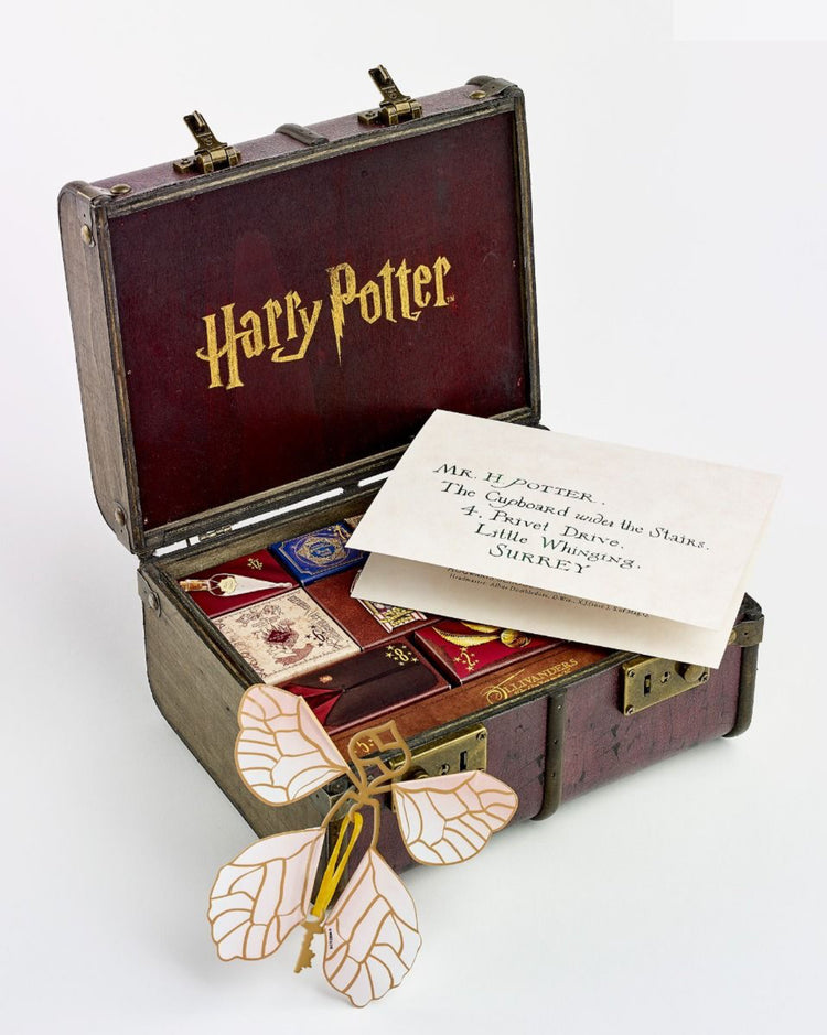 Harry Potter Trunk Box Advent Calendar. One left.