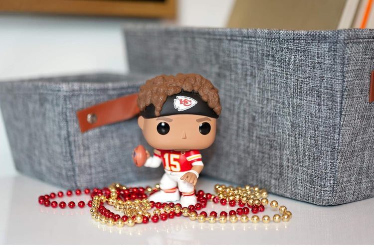 Funko Patrick Mahomes II (Chiefs) NFL Pop! Series 6