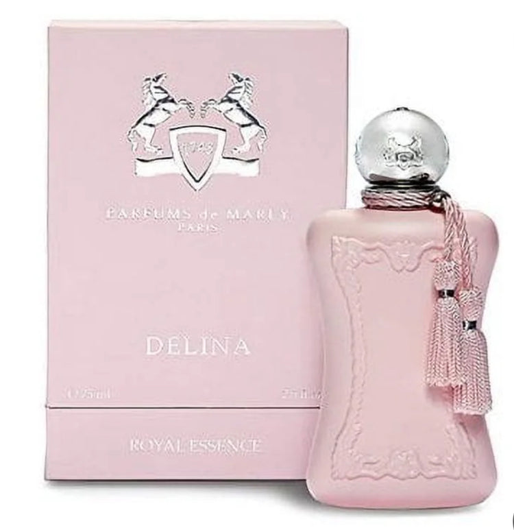 Parfums De Marly Delina Exclusif Eau De Parfum Spray, Perfume For Women, 2.5 oz