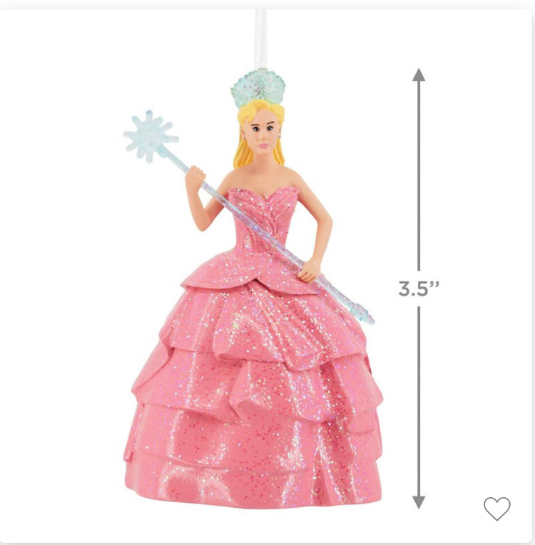 Hallmark Wicked Glinda Christmas
Tree Ornament