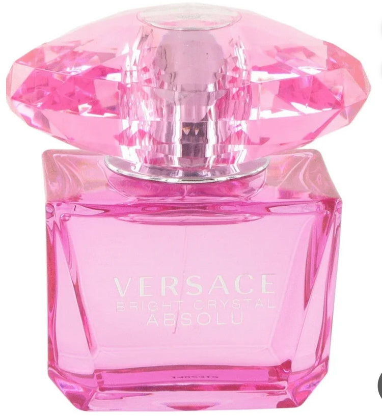 Versace Bright Crystal Absolu for Women3.0 oz EDP