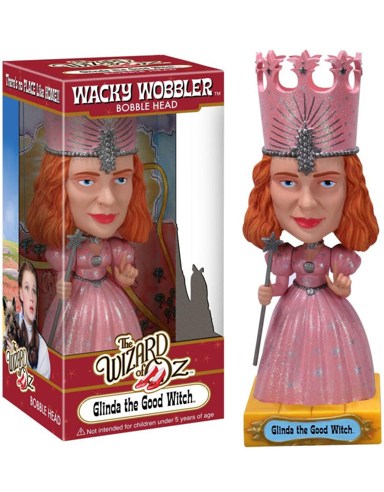 Funko Wizard of Oz: Glinda Wacky Wobbler