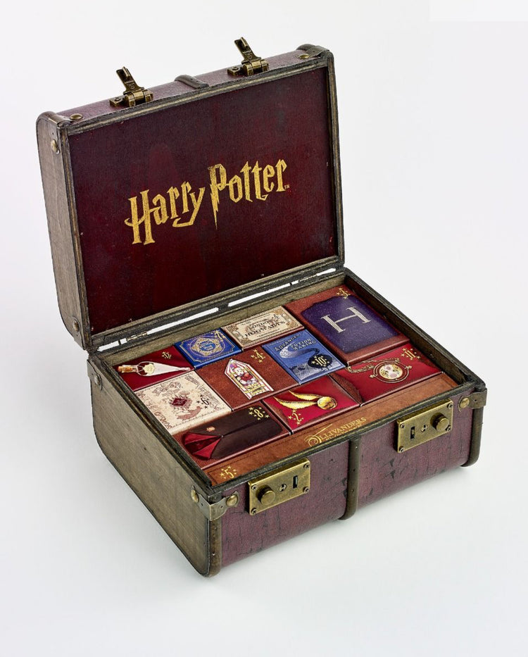 Harry Potter Trunk Box Advent Calendar. One left.